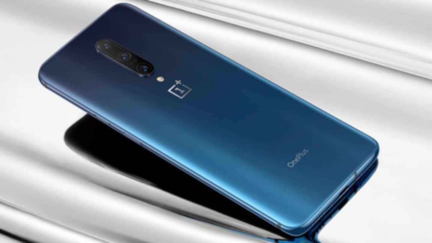 OnePlus 7 Pro becomes fastest selling premium smartphone on Amazon.in