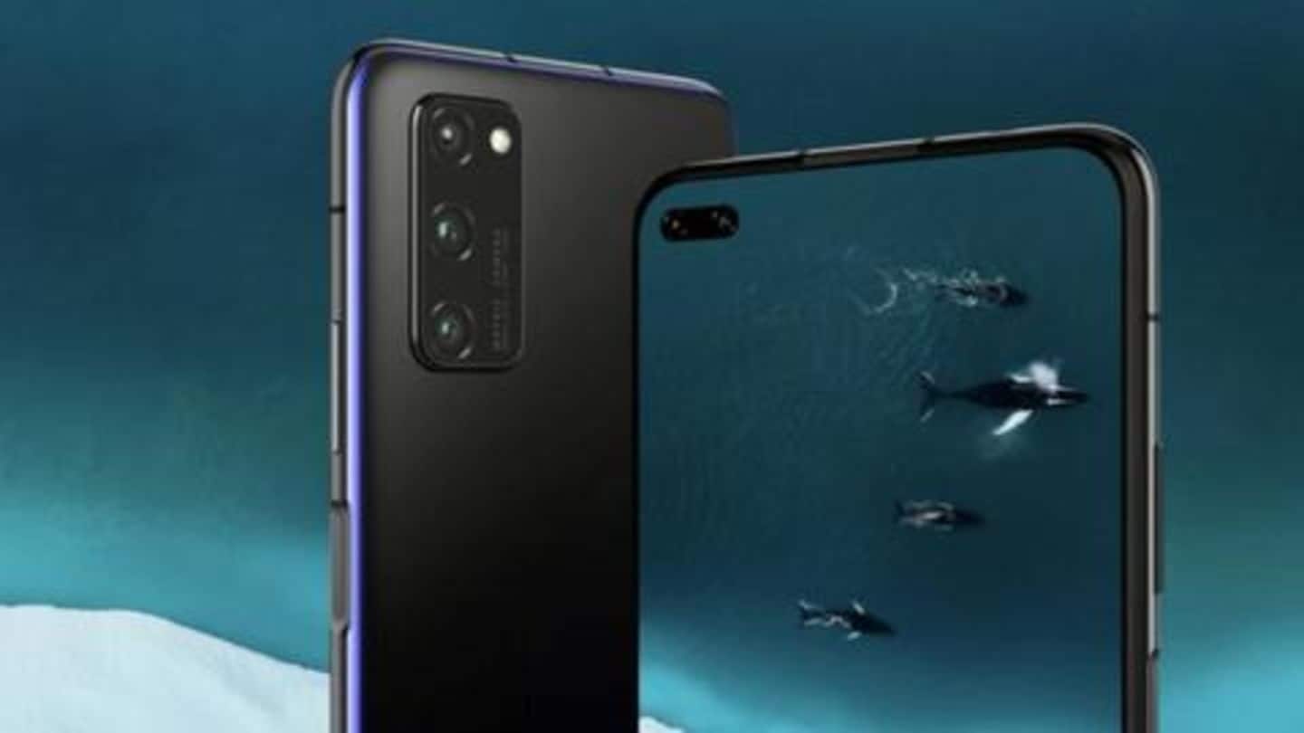 This Honor smartphone has better cameras than iPhone 11 Pro