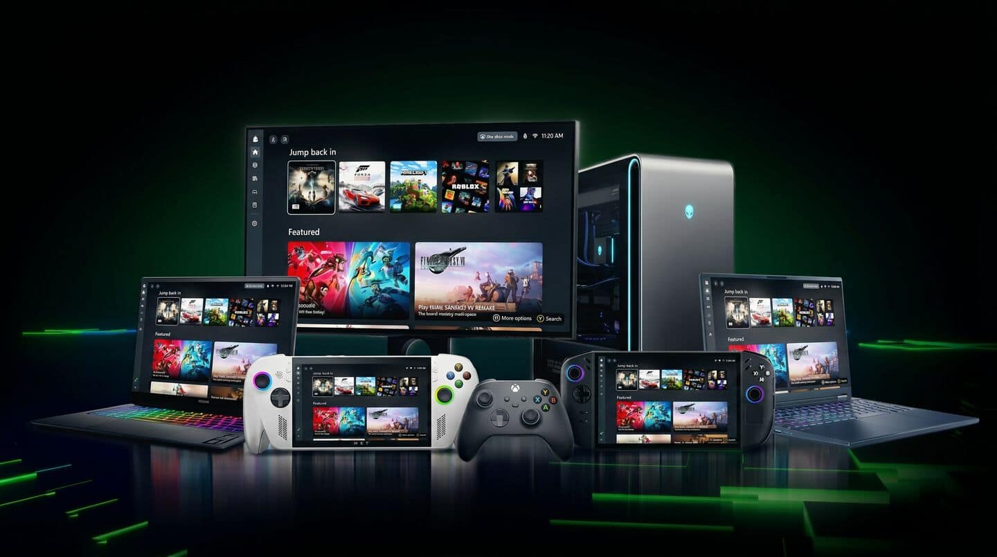 Microsoft's Xbox mode now available on all Windows 11 PCs