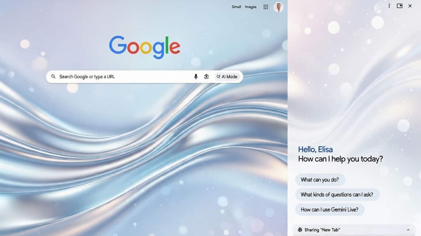 Gemini AI in Chrome comes to India: How to use