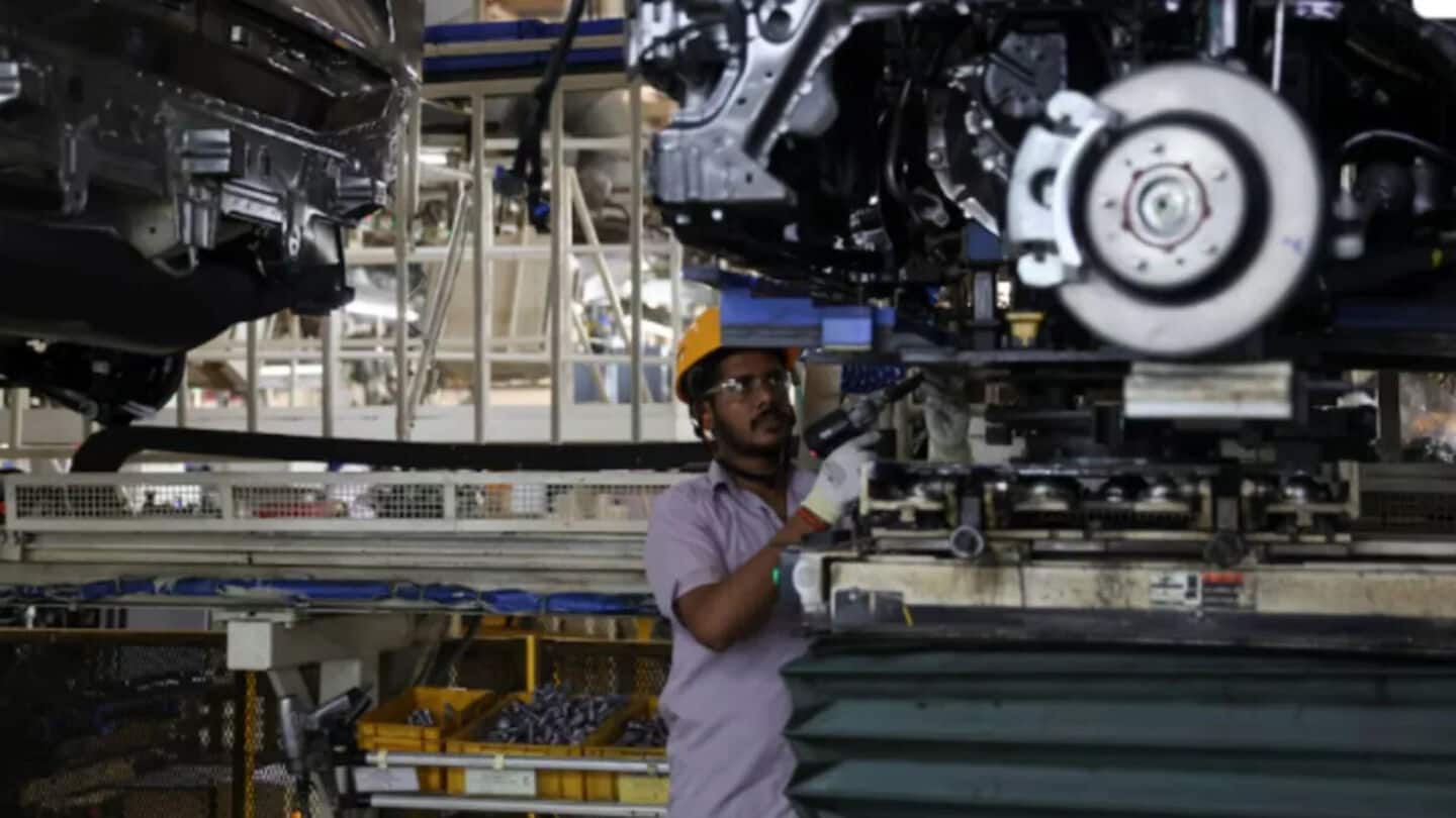 India's industrial output slows to 9-month low: Here's why India's industrial output slows to 9-month low: Here's why