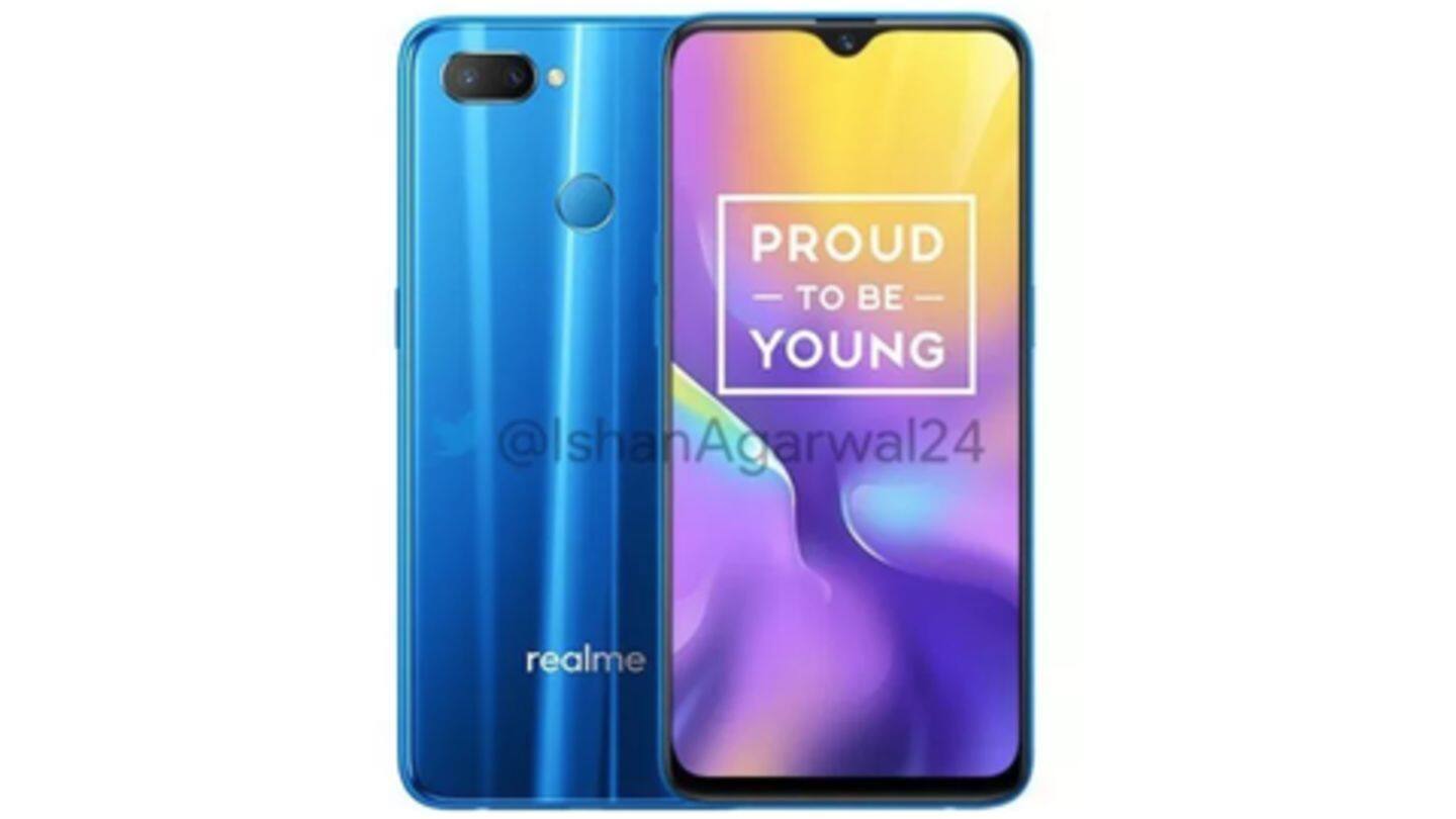 Realme U1 specifications, price leaked ahead of November 28 launch