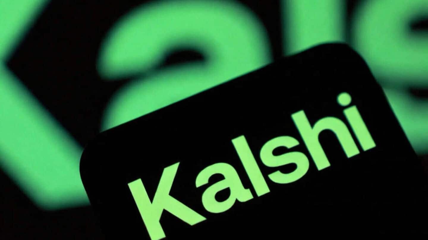 Prediction market start-up Kalshi raises $1B at $22B valuation