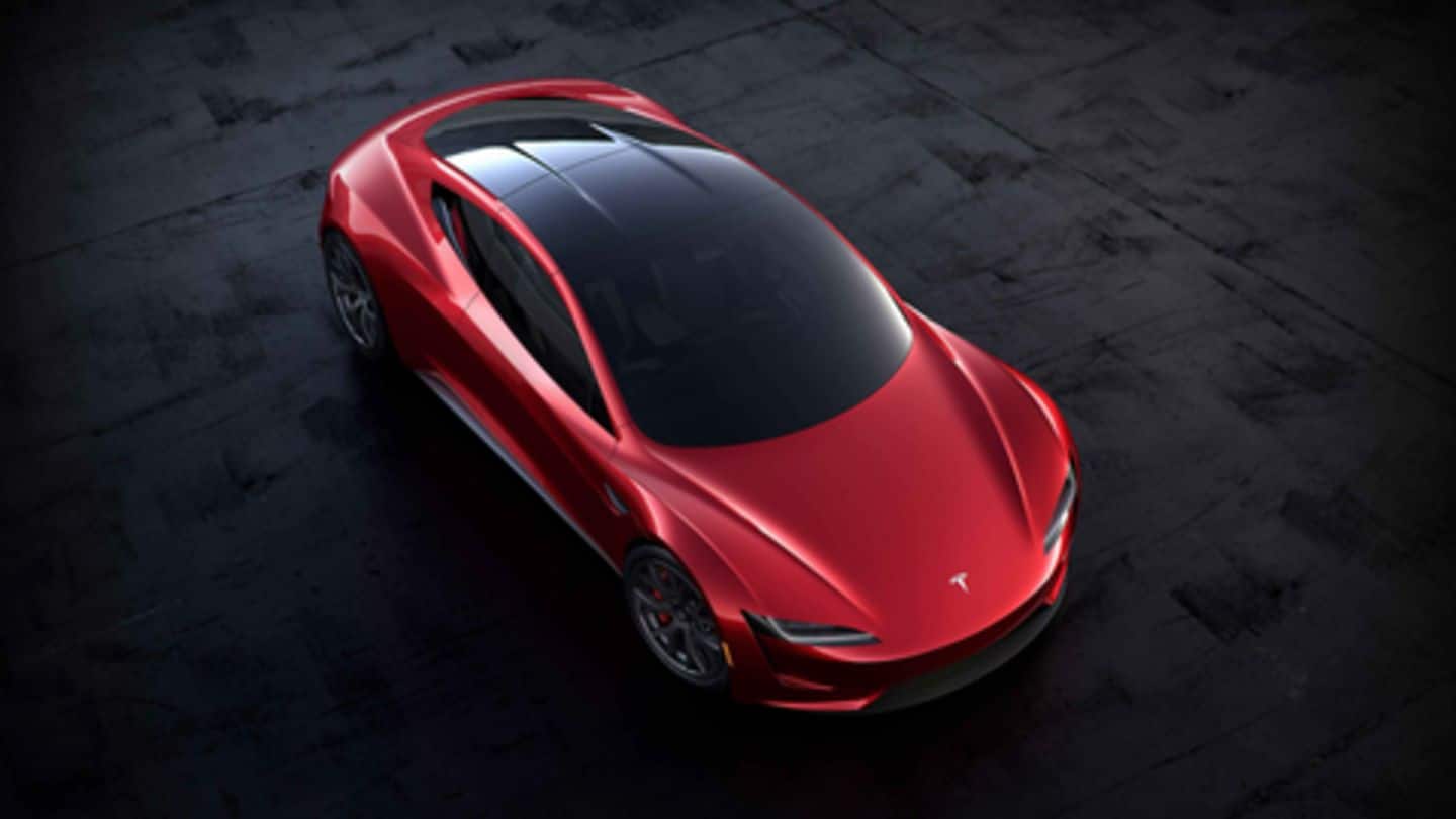 The world's fastest electric car is made by Tesla The world's fastest electric car is made by Tesla