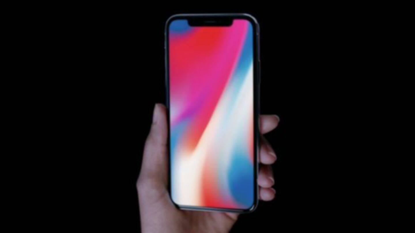 Paytm Mall Sale: Apple iPhone X available for Rs. 66,000