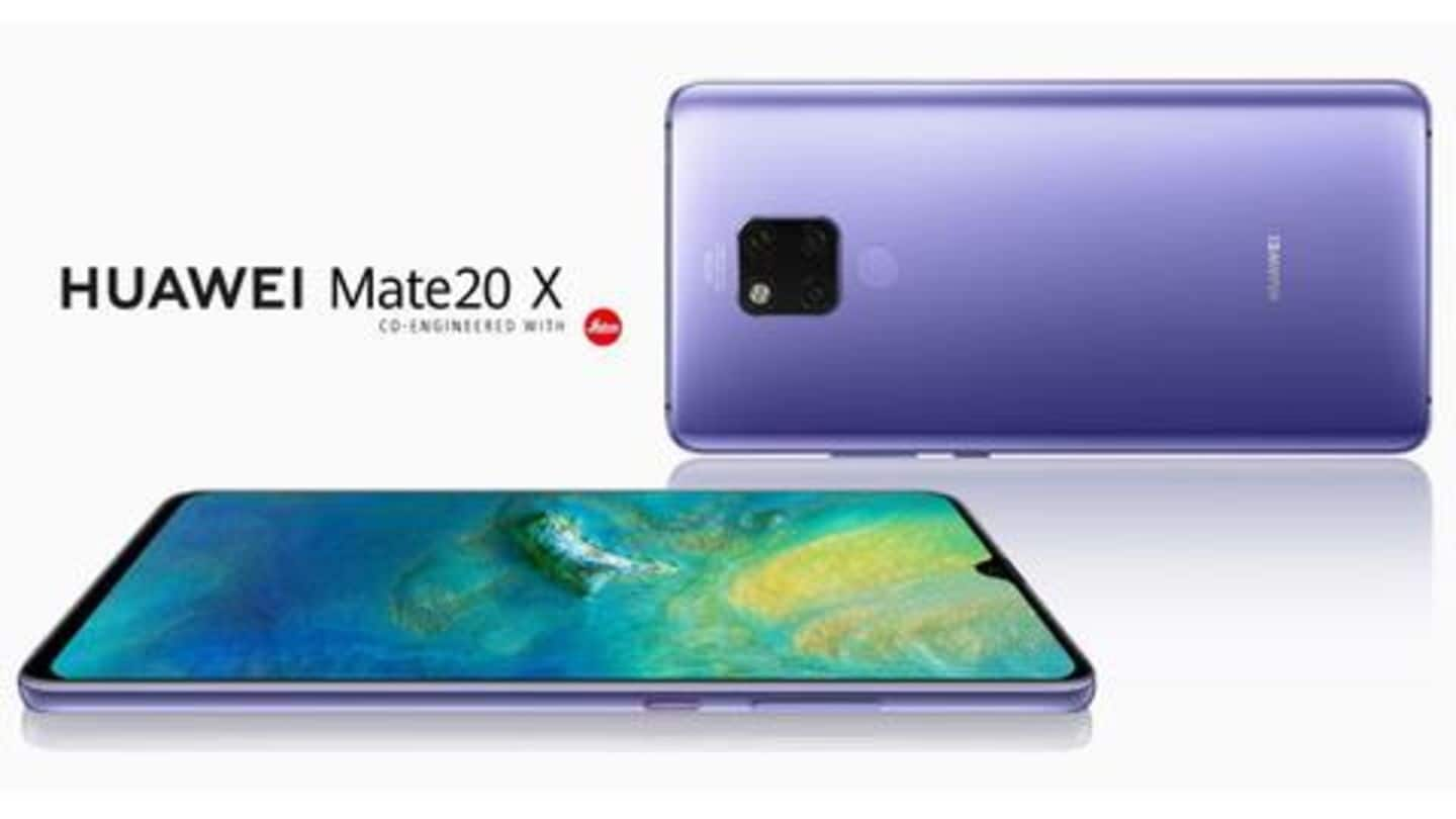 Huawei's flagship has better audio than iPhone 11 Pro Max