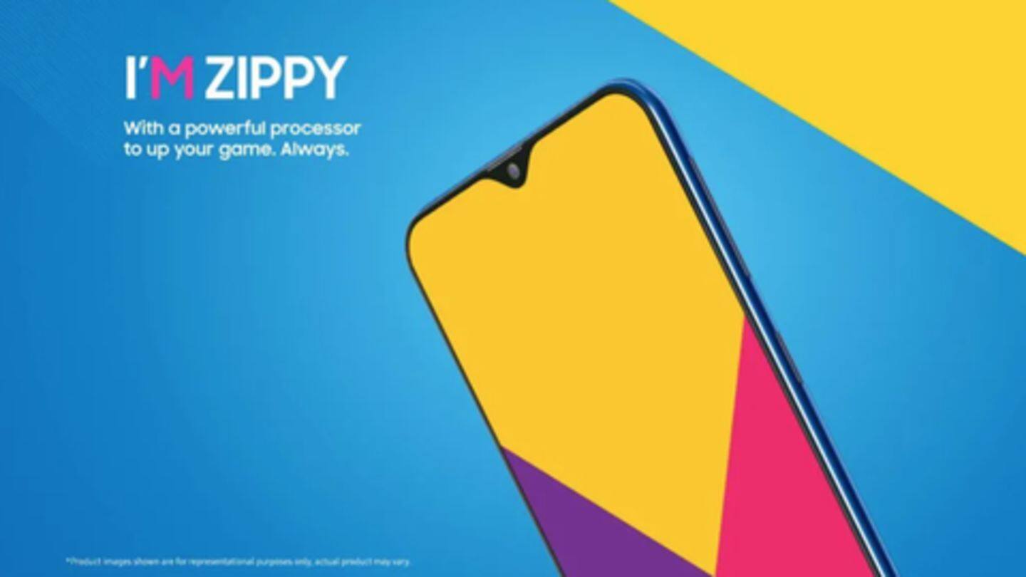 Samsung Galaxy M10 Galaxy M Prices Leaked Ahead Of Launch Newsbytes