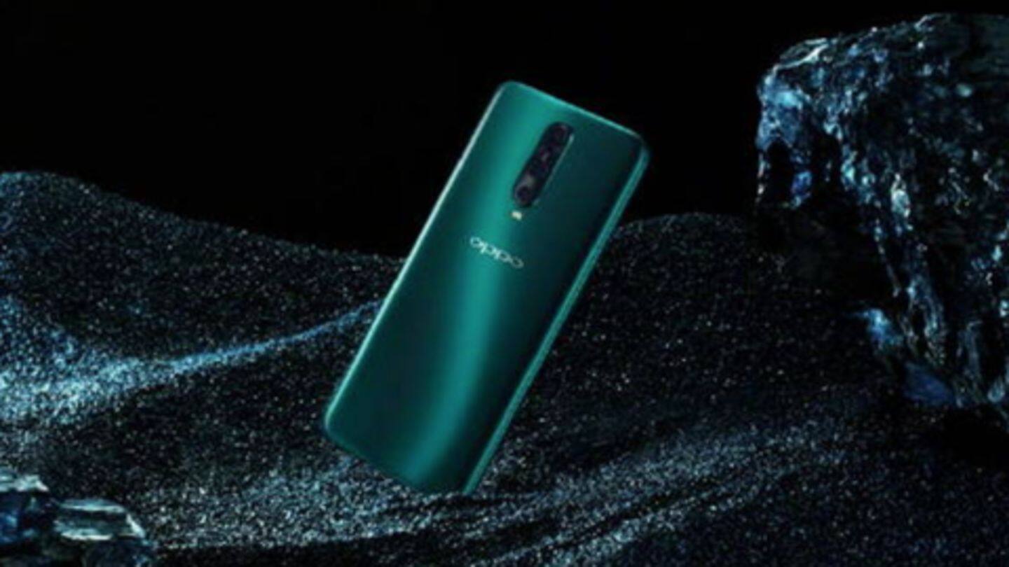 Meanwhile, here's recalling the OPPO R17 Pro Meanwhile, here's recalling the OPPO R17 Pro