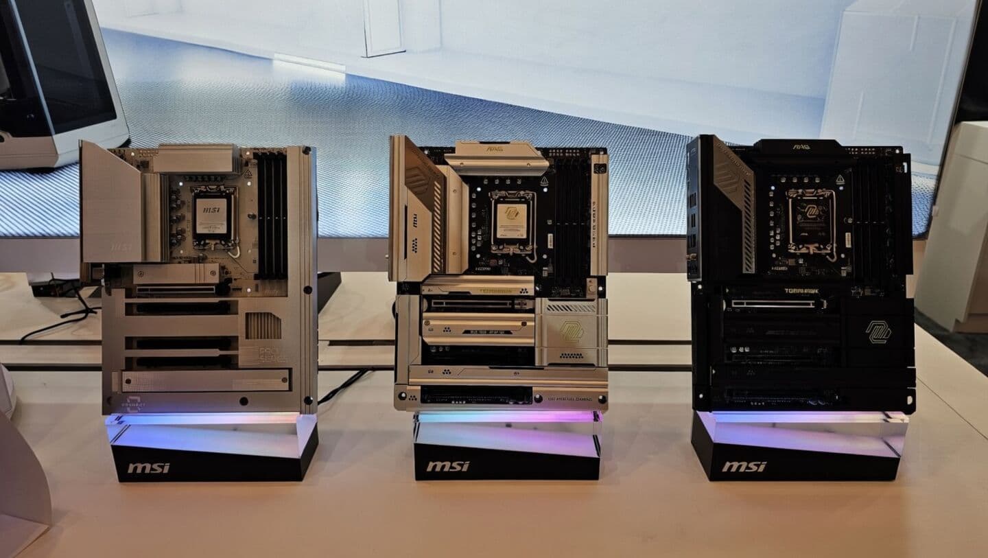 AI boom is crushing PC motherboard sales