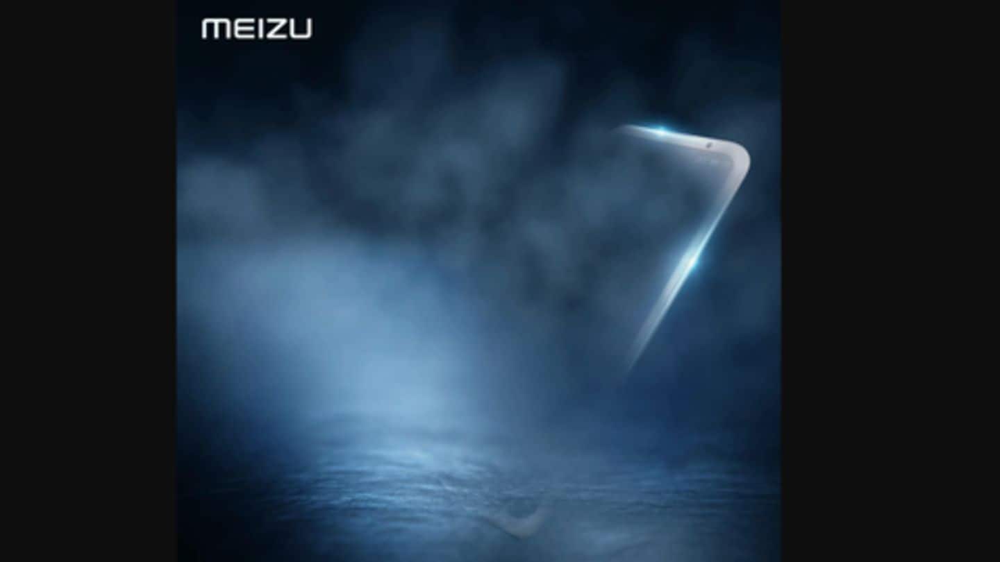 Meizu could launch M16th, M6T, 16X smartphones in India tomorrow