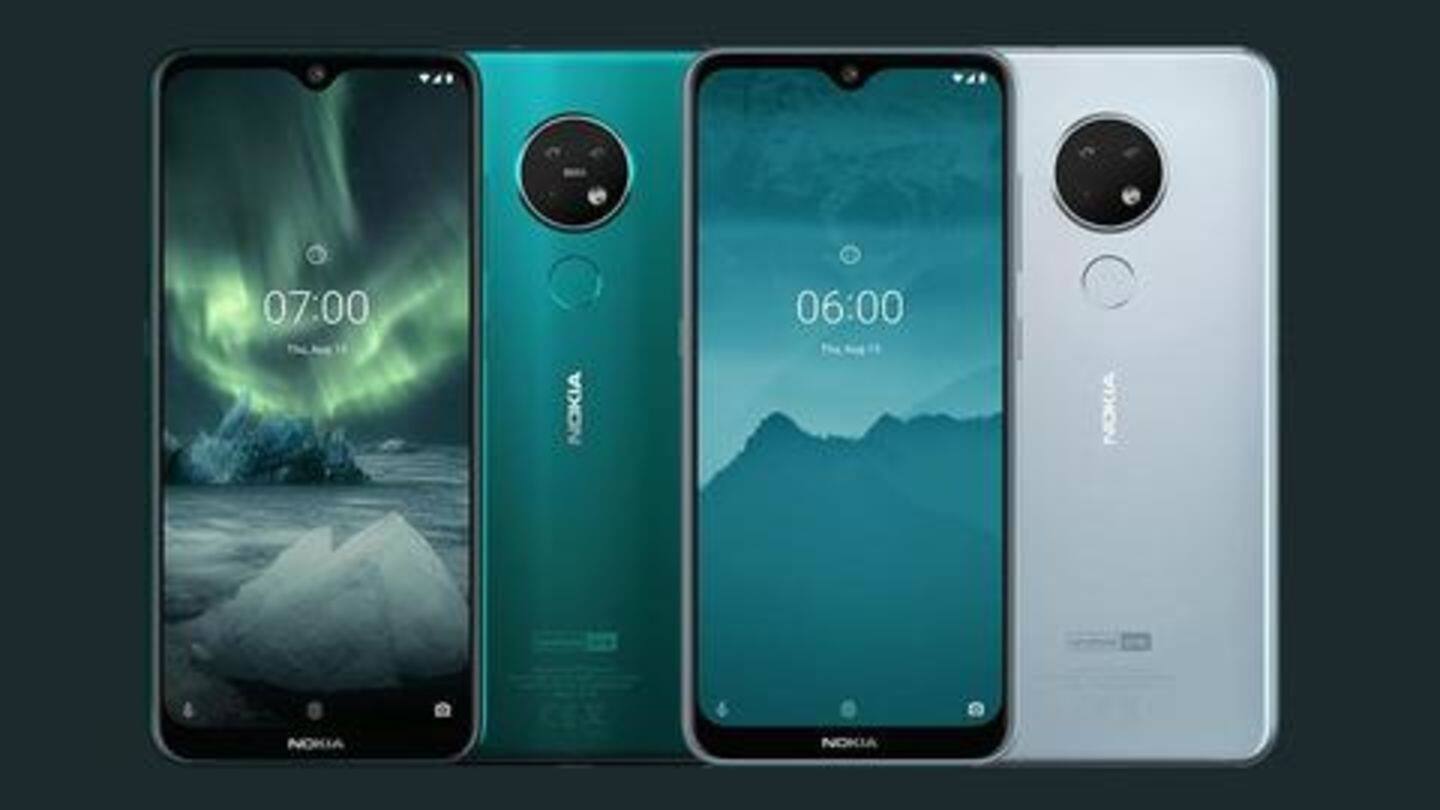 HMD Global releases Android 10 update for Nokia 6.2