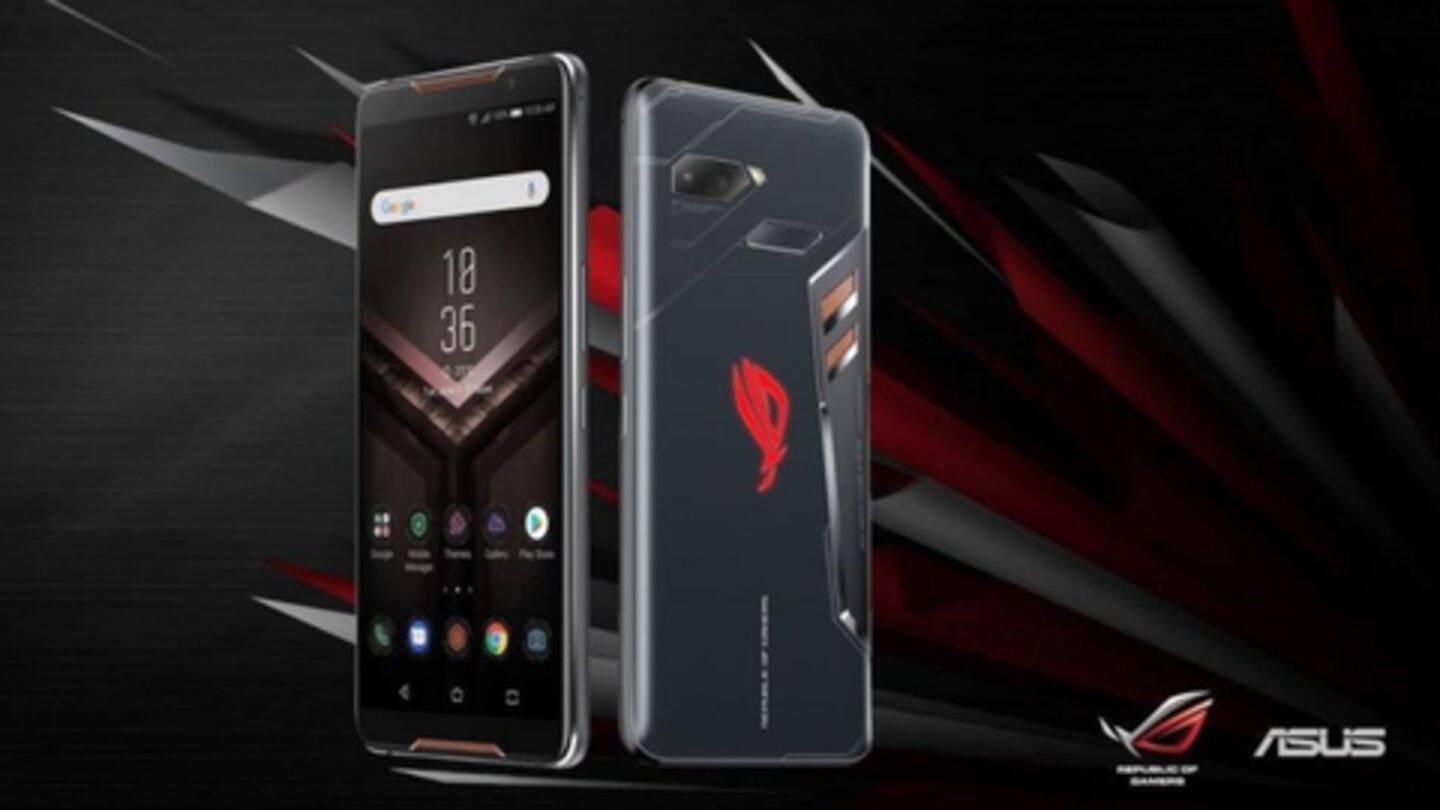 ASUS ROG Phone 2: The most advanced gaming phone?