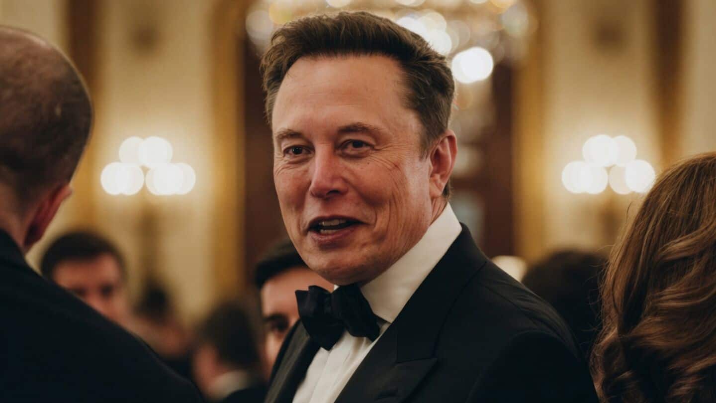 Musk becomes trillionaire again as SpaceX stock jumps
