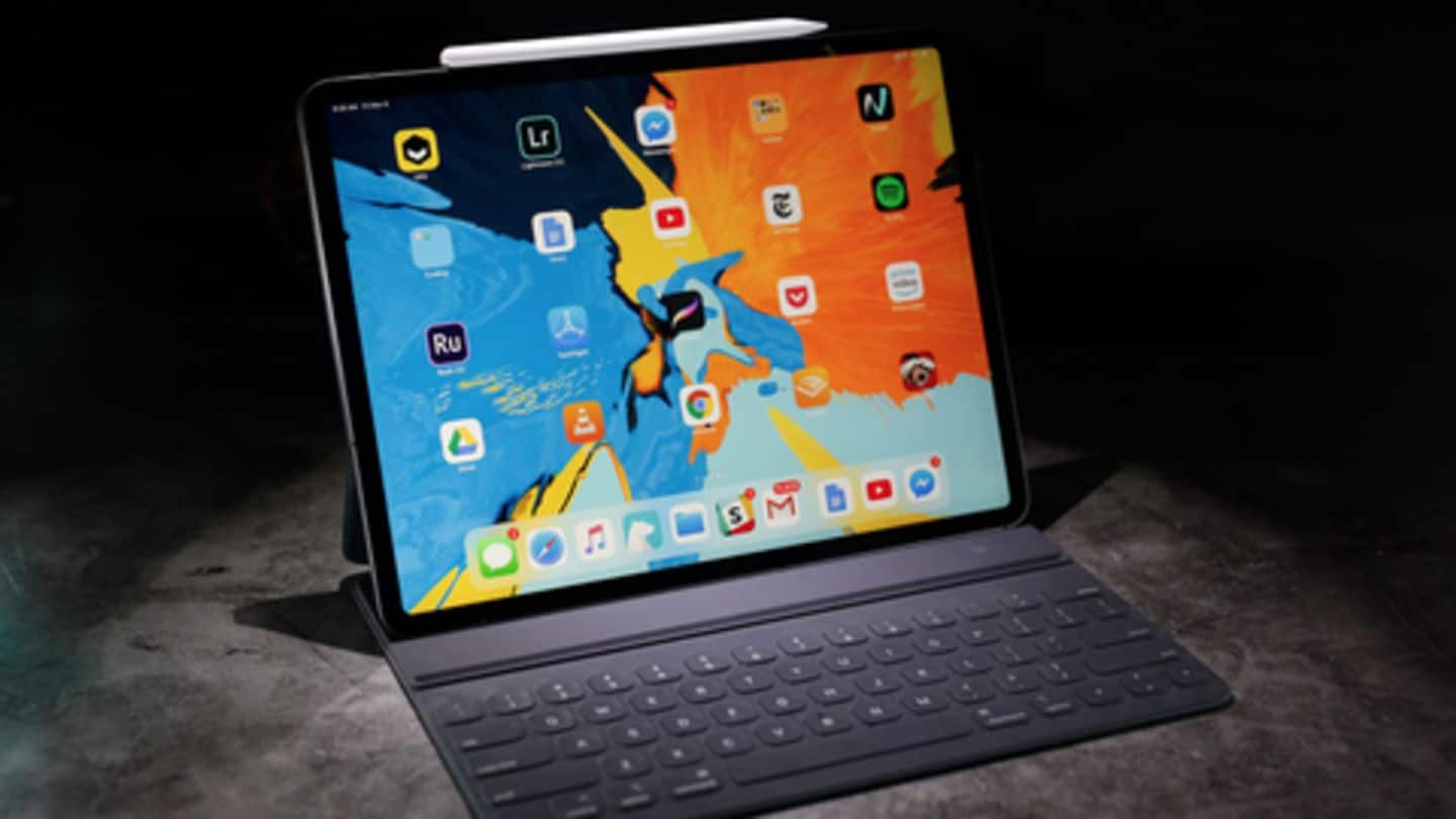 Apple iPad Pro (2018) can now be pre-ordered: Details here