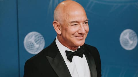 Jeff Bezos's AI start-up raises $12B at $41B valuation
