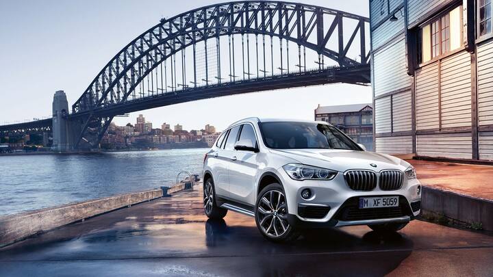 2018 BMW X1 sDrive20d M Sport launched for Rs. 41.50lakh