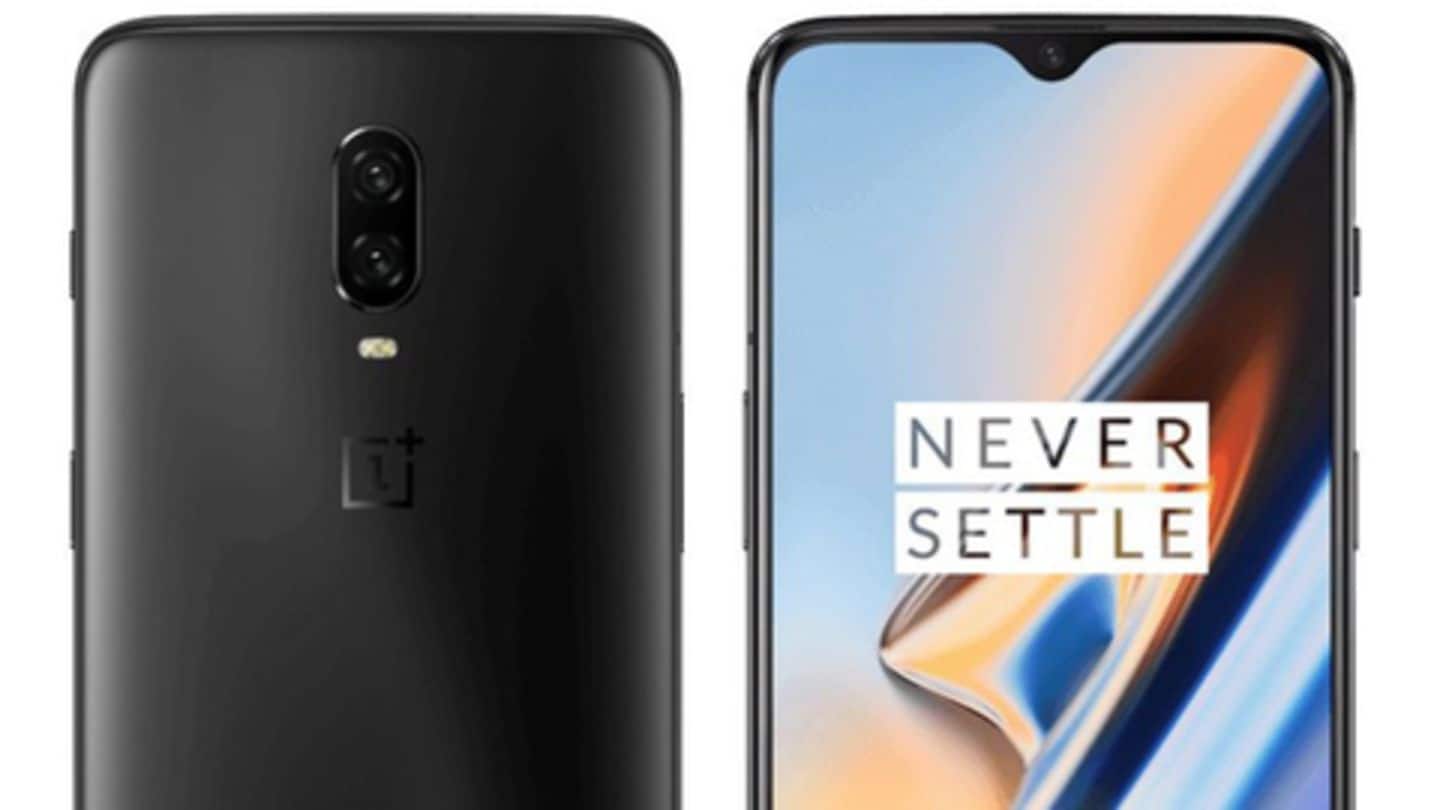 OnePlus 6T's full specifications leaked ahead of official launch