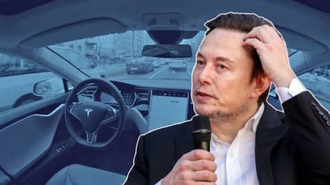 Musk says no automaker wants to use Tesla's self-driving tech