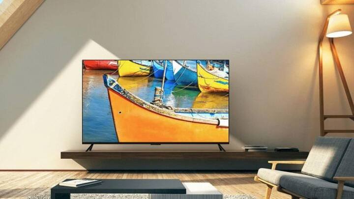 5 lakh Mi TVs sold in India within 6-months: Xiaomi