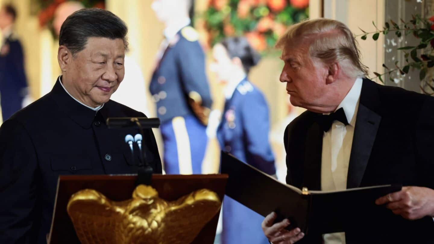 US, China reach new trade agreement