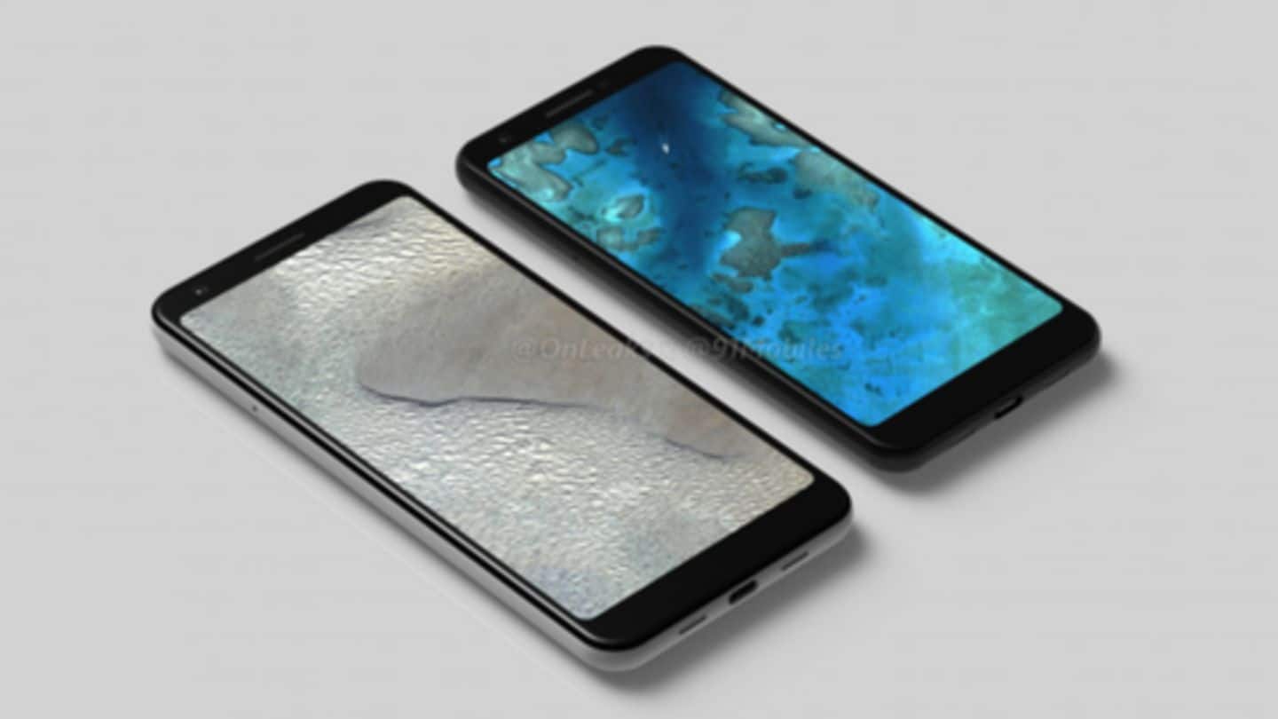 Leak suggests Google might launch Pixel 3a phones in May