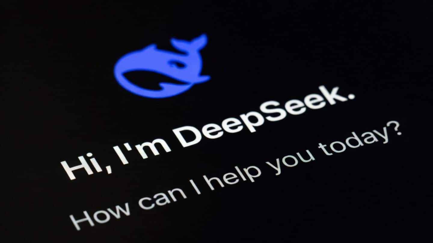 China's DeepSeek raises $7.4B at $50B valuation