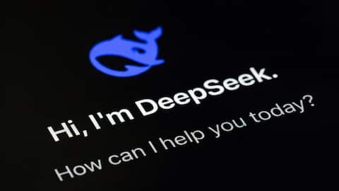 China's DeepSeek raises $7.4B at $50B valuation