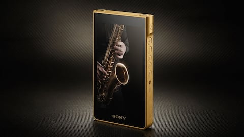 Sony's latest Walkman costs nearly $6,000