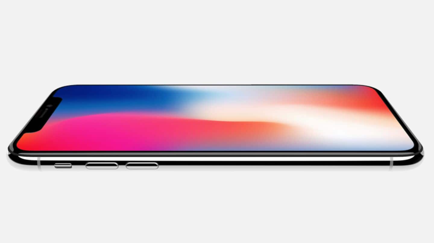 iPhone X available with Rs. 10,000 cashback on Paytm Mall