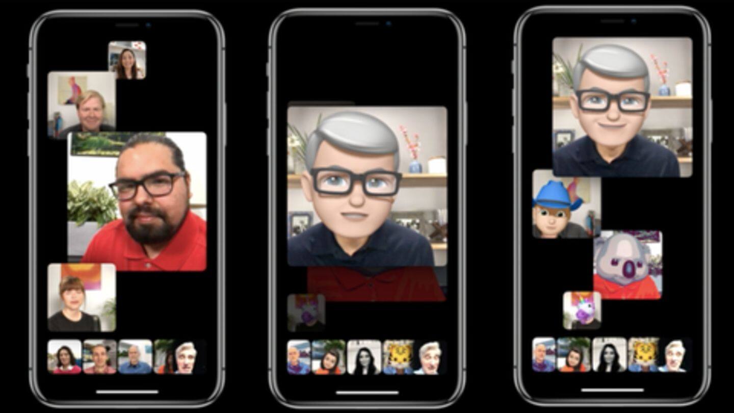 iOS 12.1 to introduce Group FaceTime, dual-SIM support, confirms Apple
