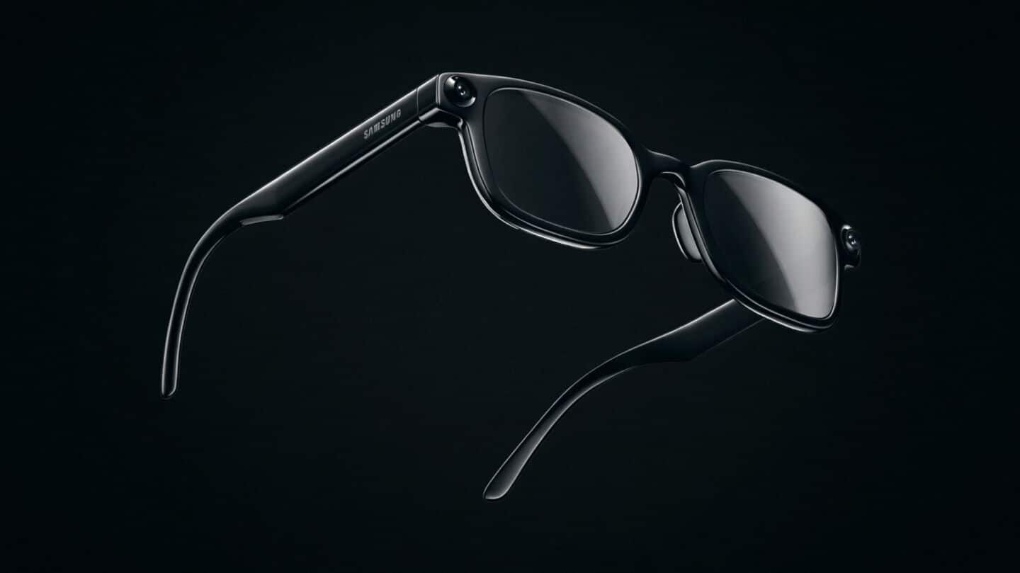 Samsung's AI smart glasses fully revealed in latest leak
