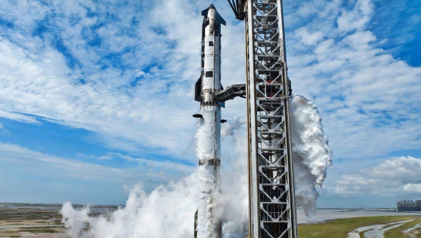 SpaceX fuels biggest-ever Starship rocket ahead of May 15 launch