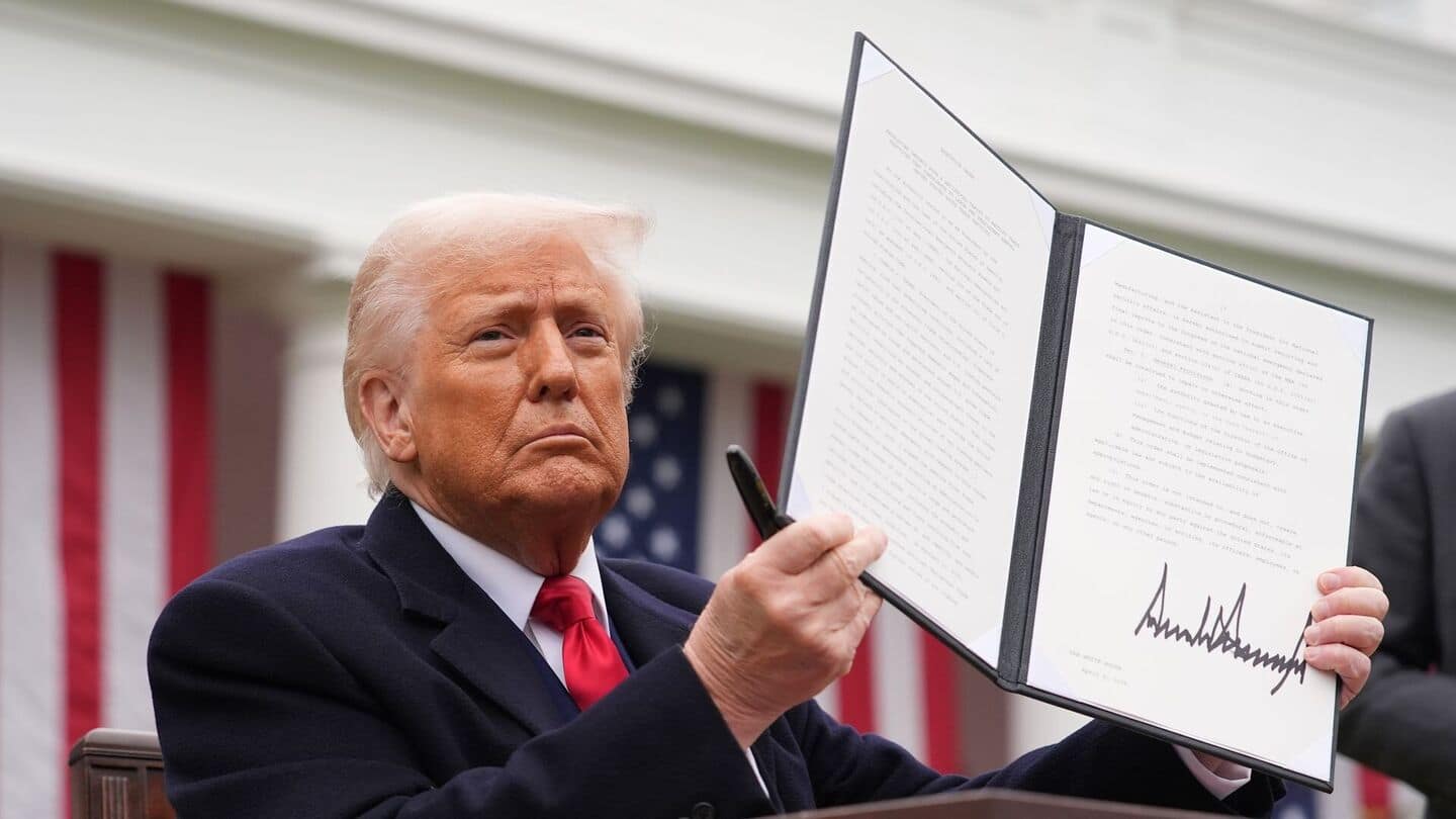Trump announces 100% tariffs on pharmaceutical drugs starting October 1