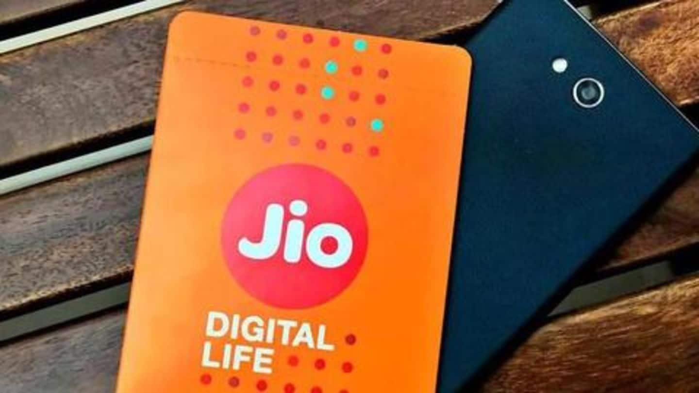 Reliance Jio's plans for Prepaid, JioPhone, and International users