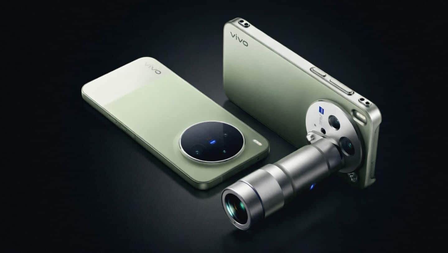 Vivo X300 Ultra debuts in India at ₹1.6L: Check features