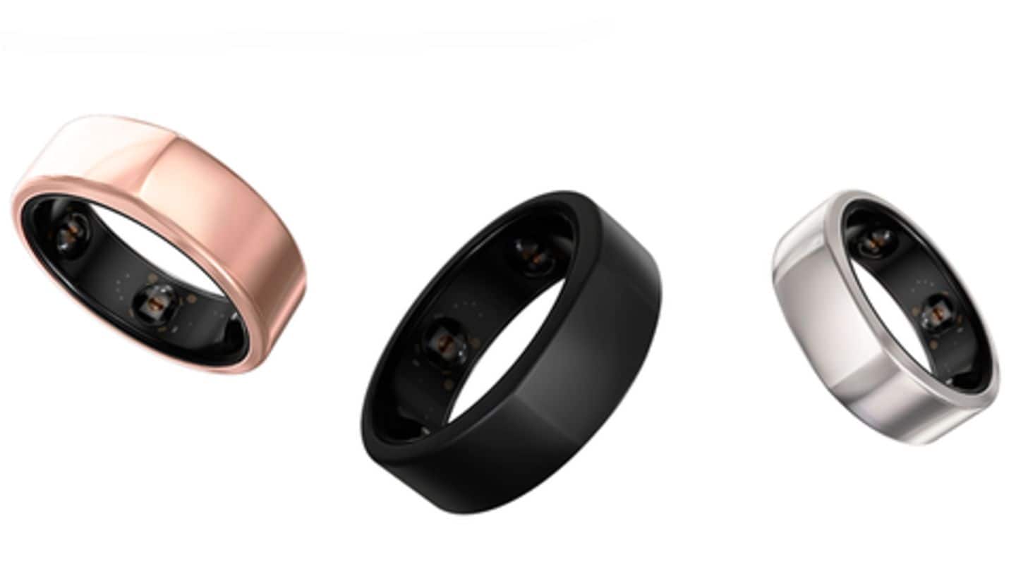 Apple might be working on a smart ring. Really, what?