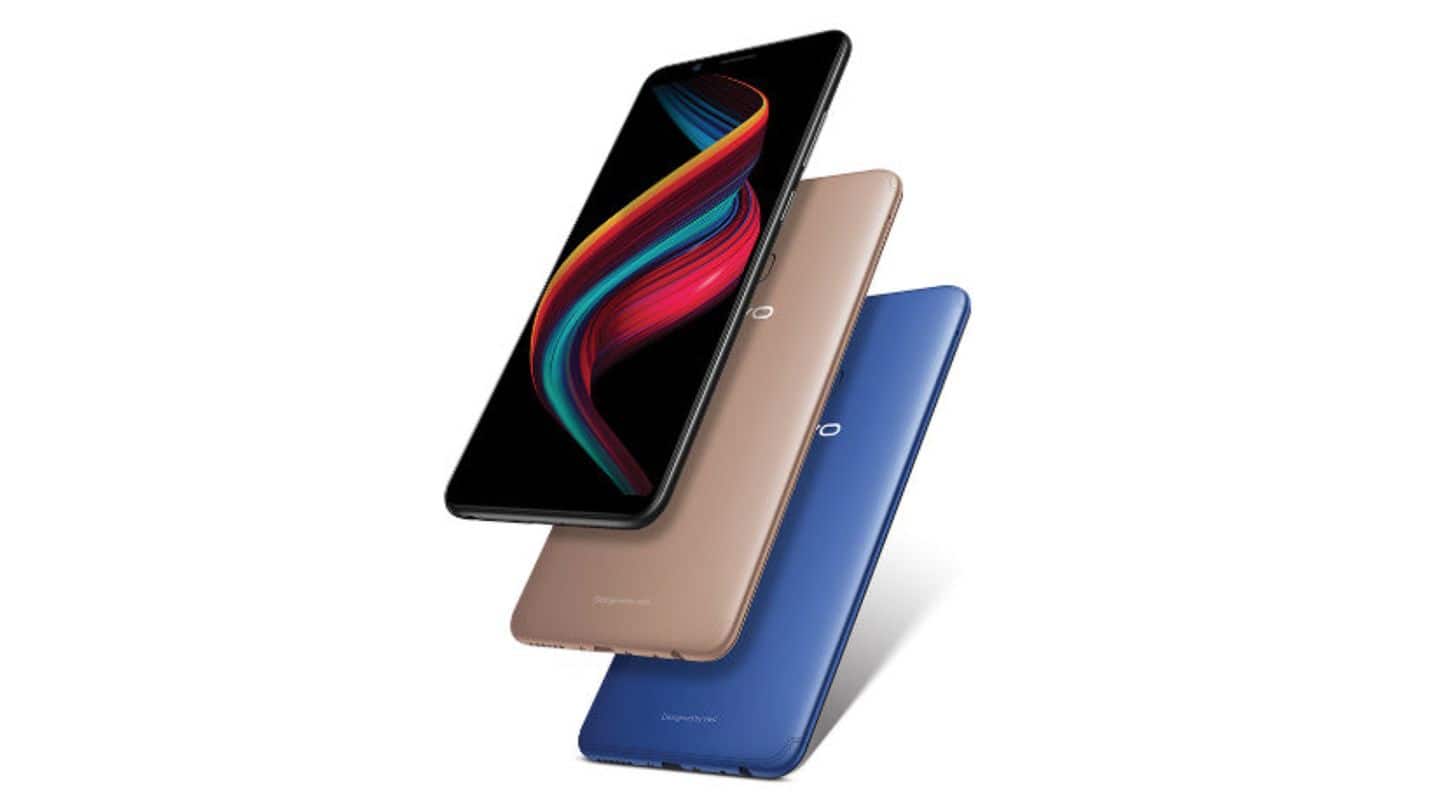 Vivo Z10 with 24-MP selfie camera launched for Rs. 14,990