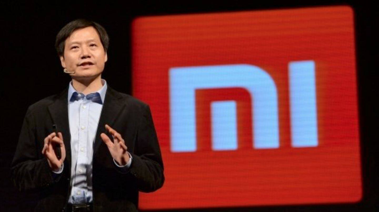 Xiaomi Mi 7 to get under-display fingerprint sensor, hints CEO