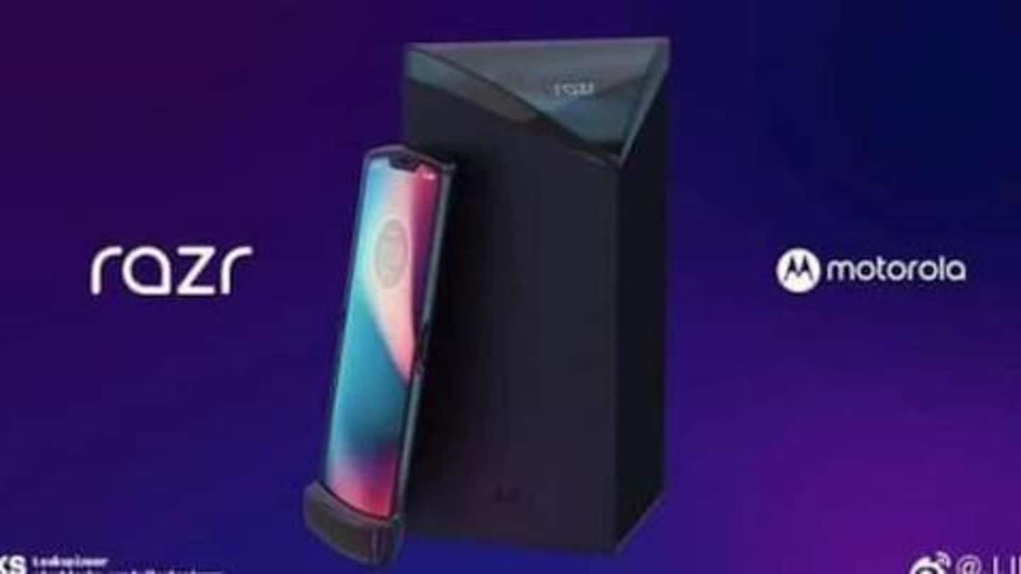 Motorola RAZR: Specifications Motorola RAZR: Specifications