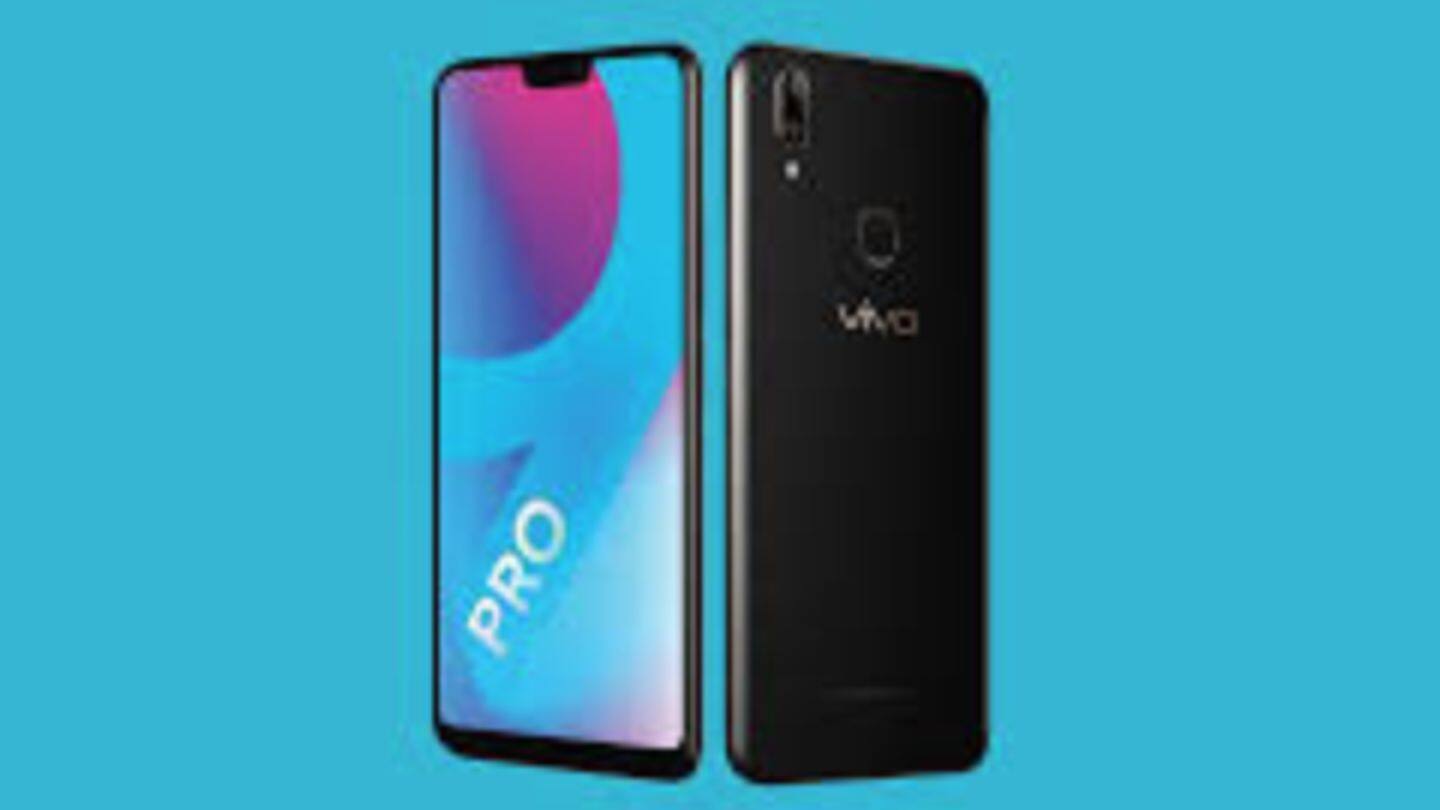 Vivo V9 Pro Vivo V9 Pro