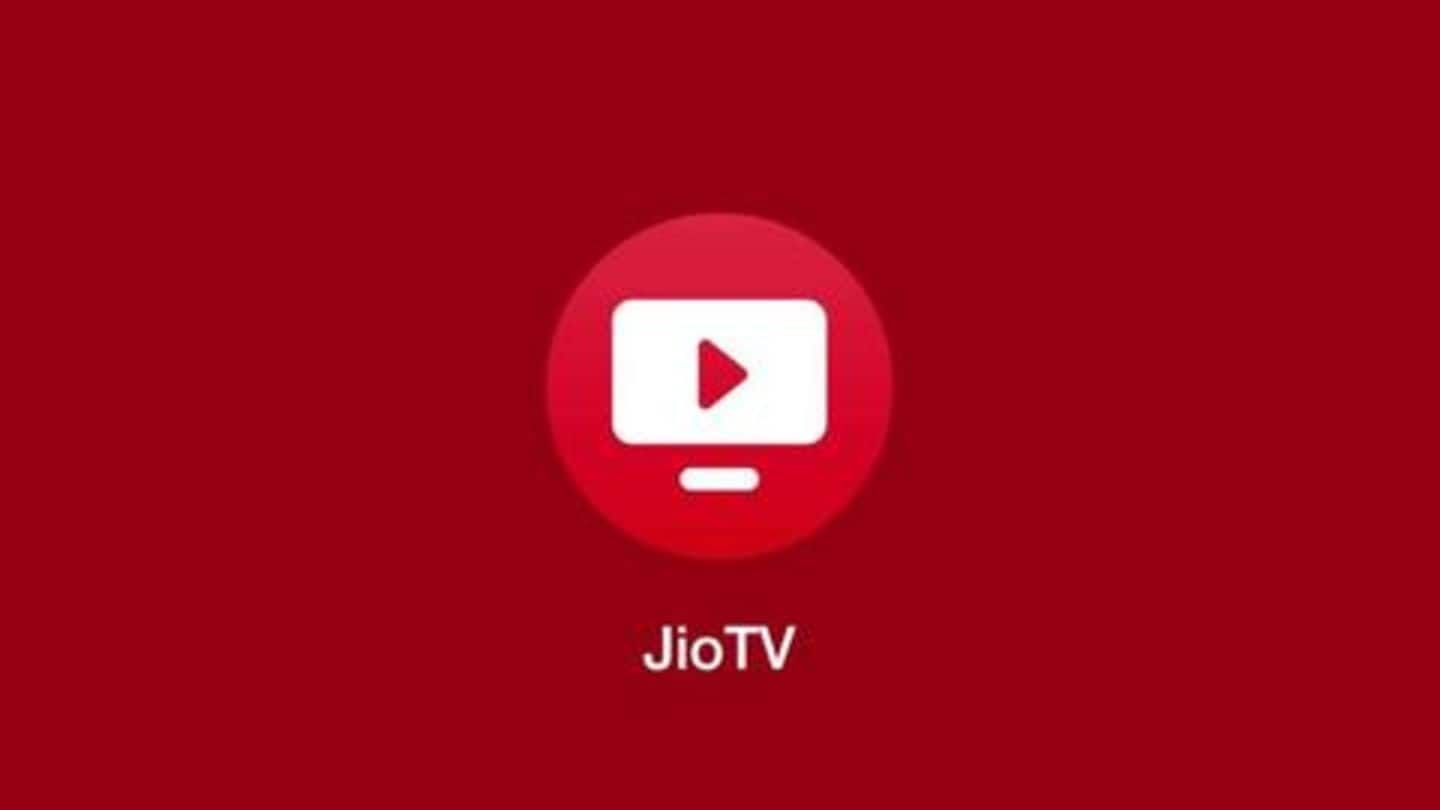 JioTV beats rivals convincingly, now offers 679 Live TV channels