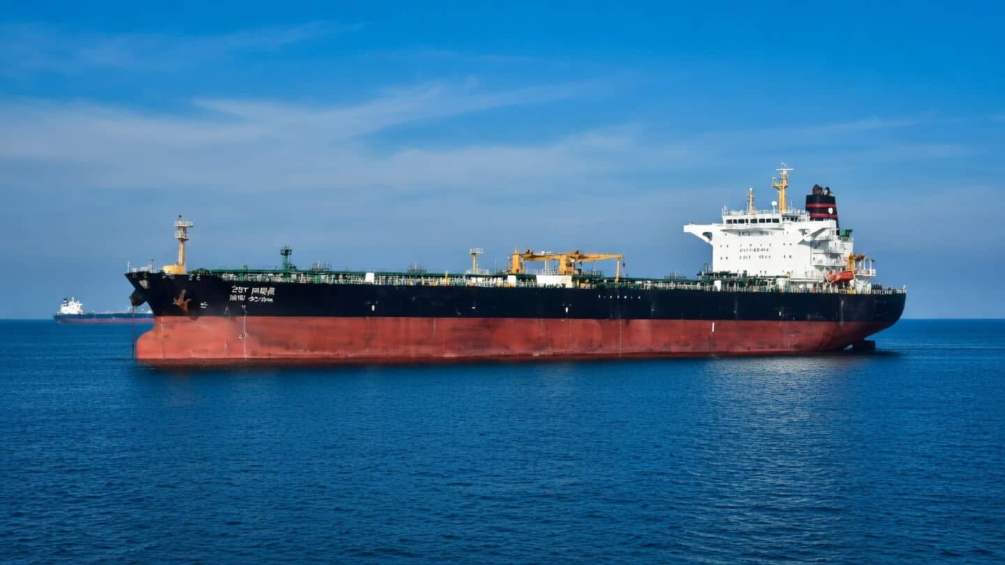 Oil prices soar to 6-week highs amid US-Iran tensions