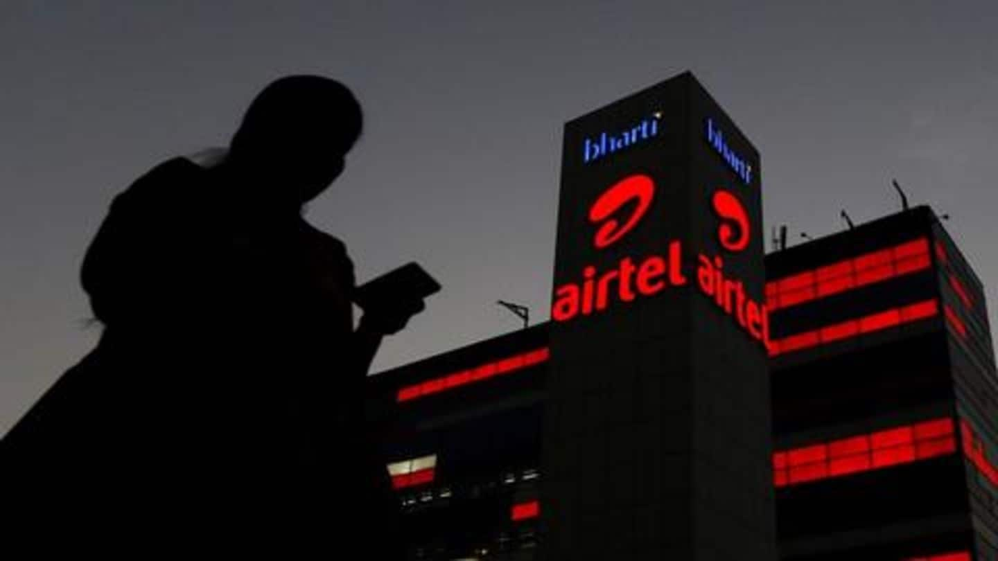 Airtel downgrades Rs. 97 prepaid pack, offers 500MB data only