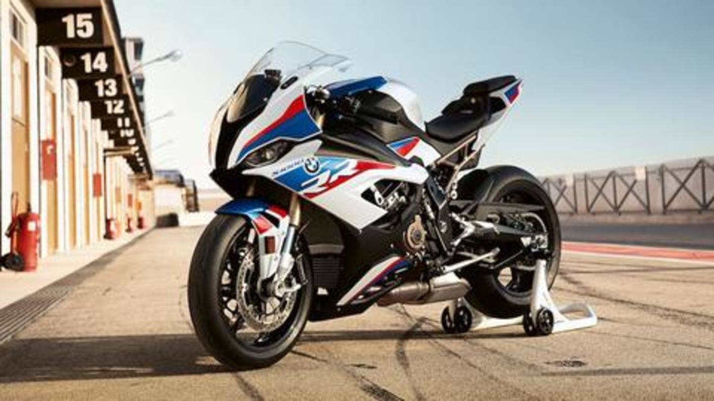 Facts And Figures About The 19 Bmw S1000rr Superbike Newsbytes