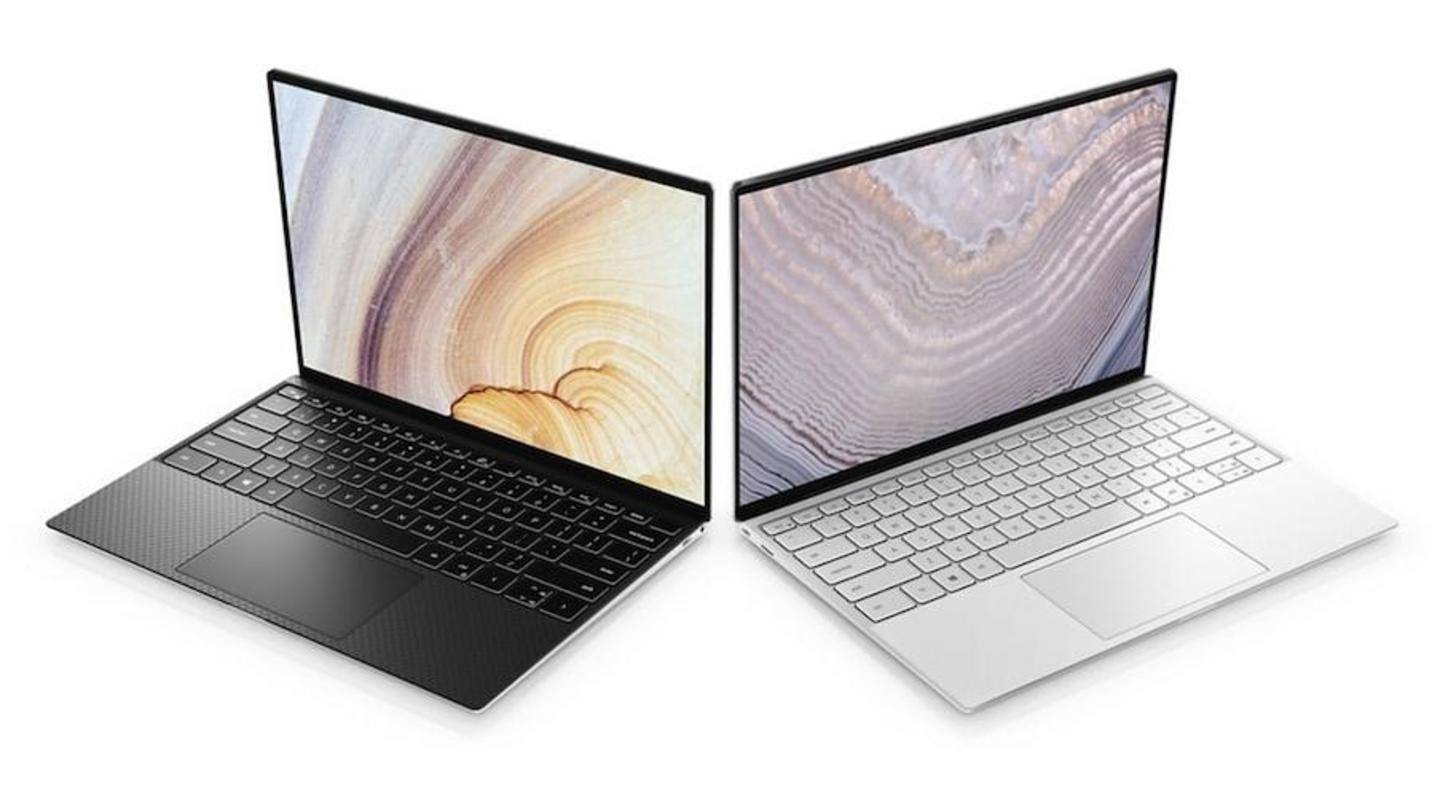 Dell XPS 13: At a glance Dell XPS 13: At a glance