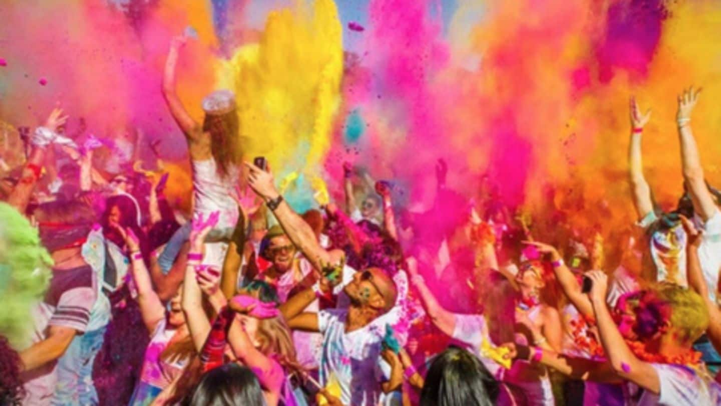 Live and capture your "Holi Hai" moments with these smartphones