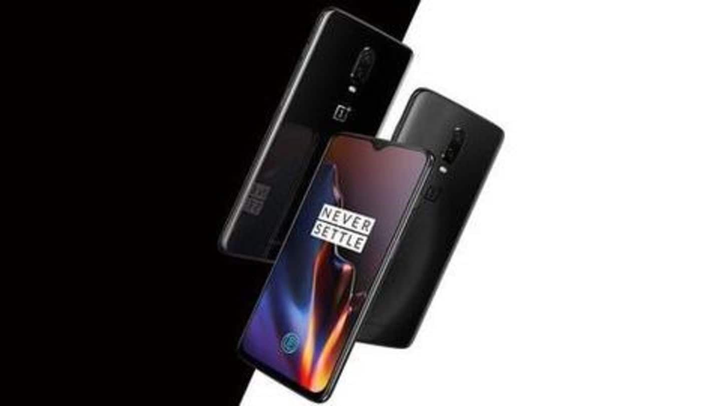 Oneplus 6 And 6t Update Tracker All Of The Ultramodern Android Authority