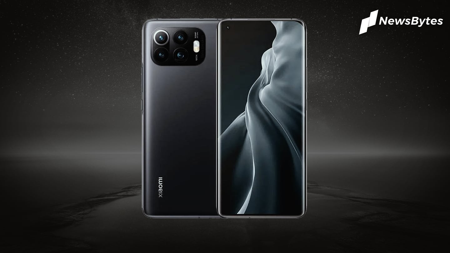 Mi 11 Pro tipped to come with 120x zoom support