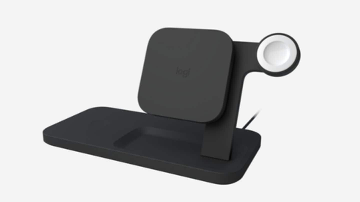 But, you can also charge other Qi-compatible devices But, you can also charge other Qi-compatible devices