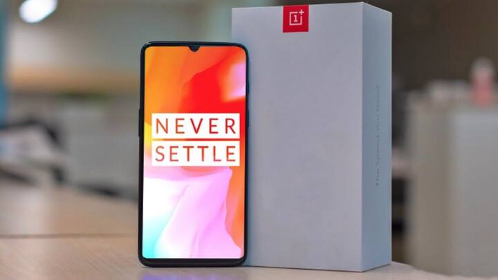 OnePlus 6T retail-box leaks design; launch expected on January 15